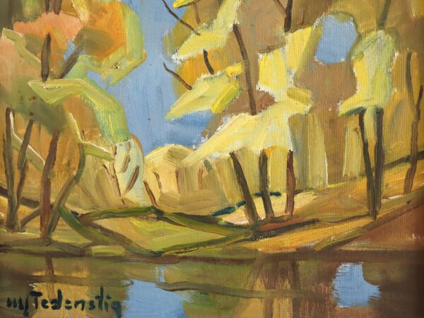 Golden Reflections - Image 6