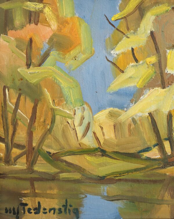 Golden Reflections - Image 7