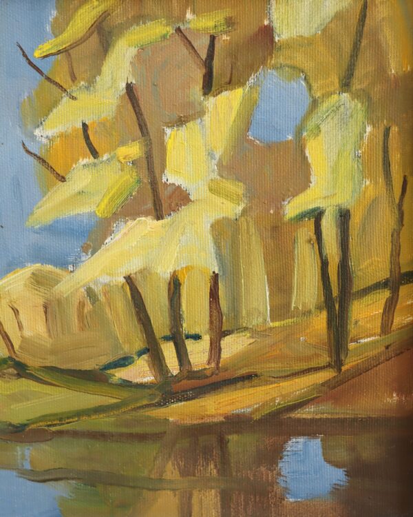Golden Reflections - Image 8