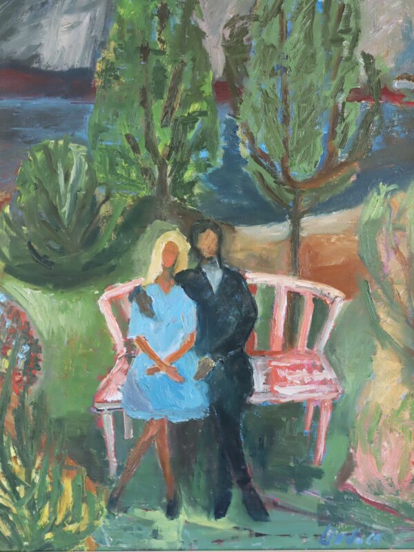 Evening Embrace - Image 8
