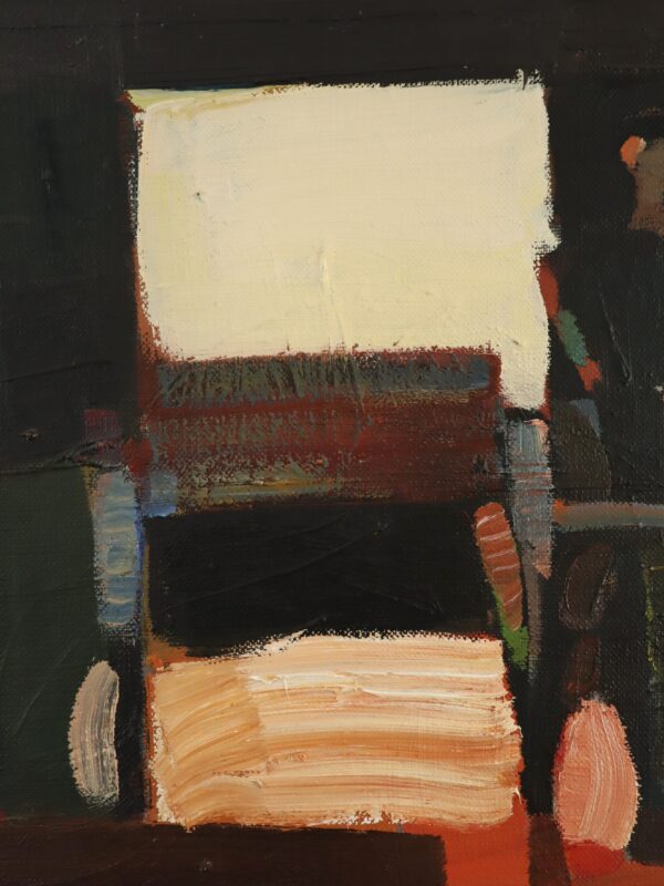 Figure in a Carriage - Image 8