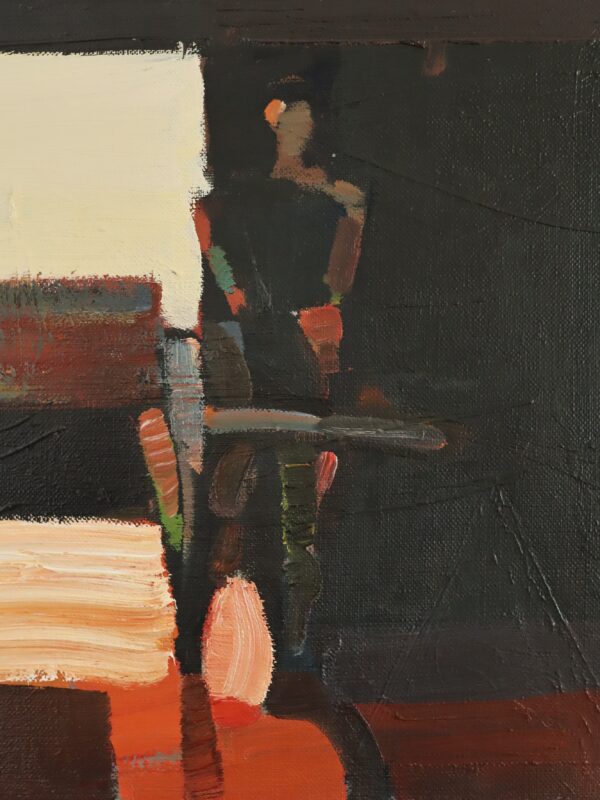 Figure in a Carriage - Image 9