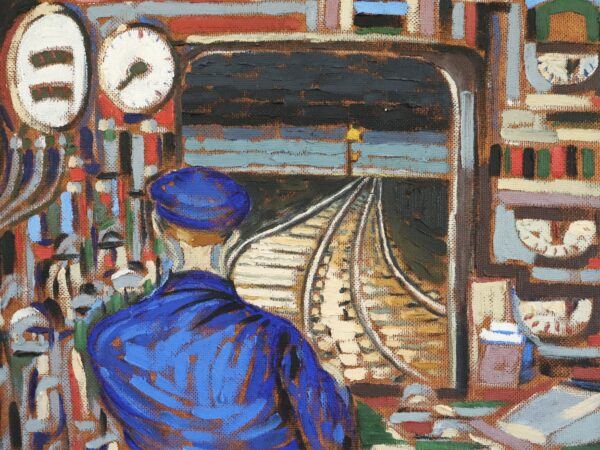Through the Tunnel - Image 8