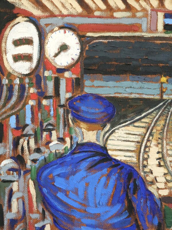 Through the Tunnel - Image 9
