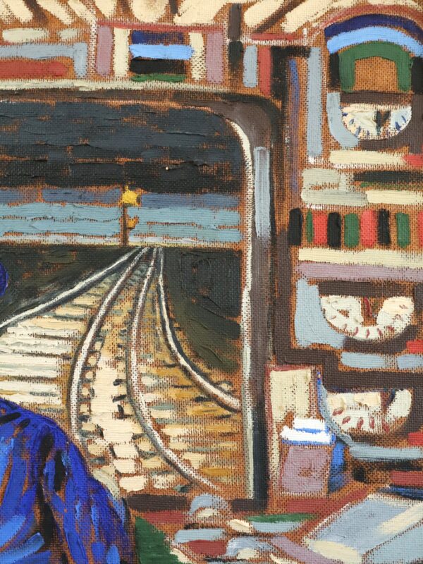 Through the Tunnel - Image 10