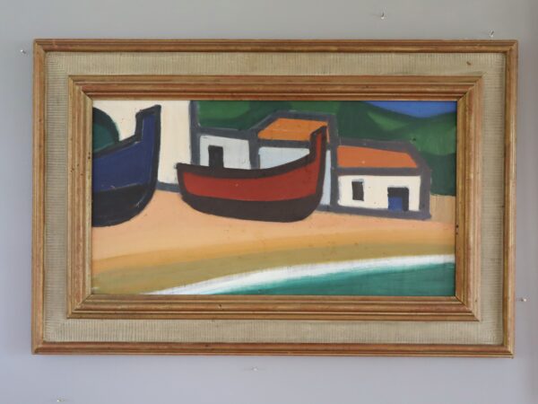 Boats at Rest