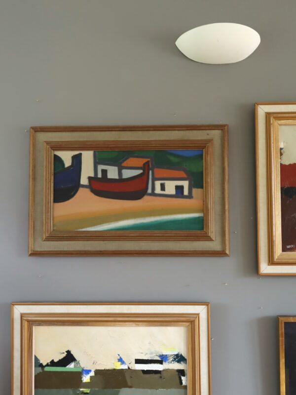 Boats at Rest - Image 2