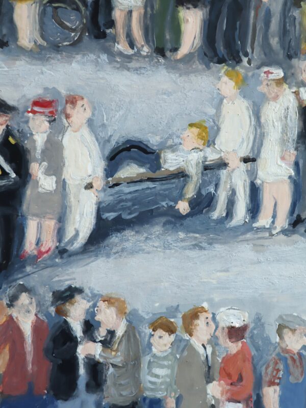 The Queue - Image 12