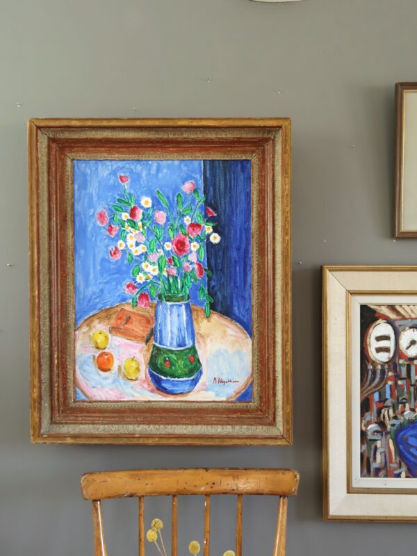 Bouquet on a Blue Afternoon - Image 3