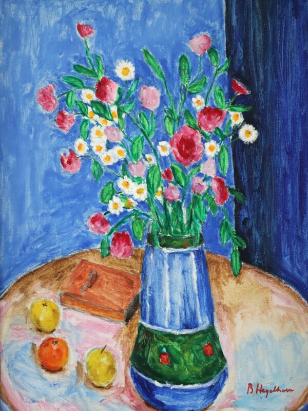 Bouquet on a Blue Afternoon - Image 8