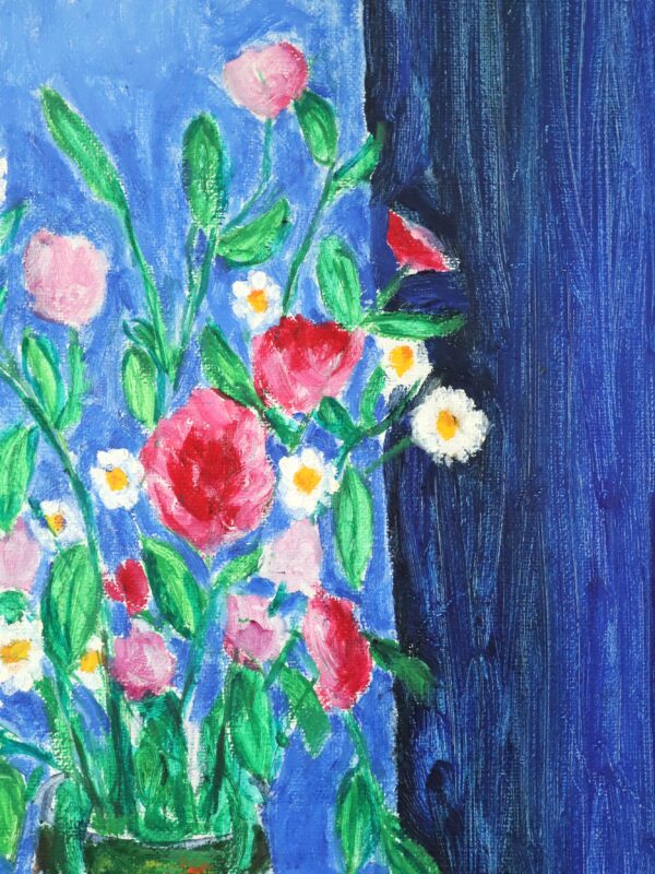 Bouquet on a Blue Afternoon - Image 11