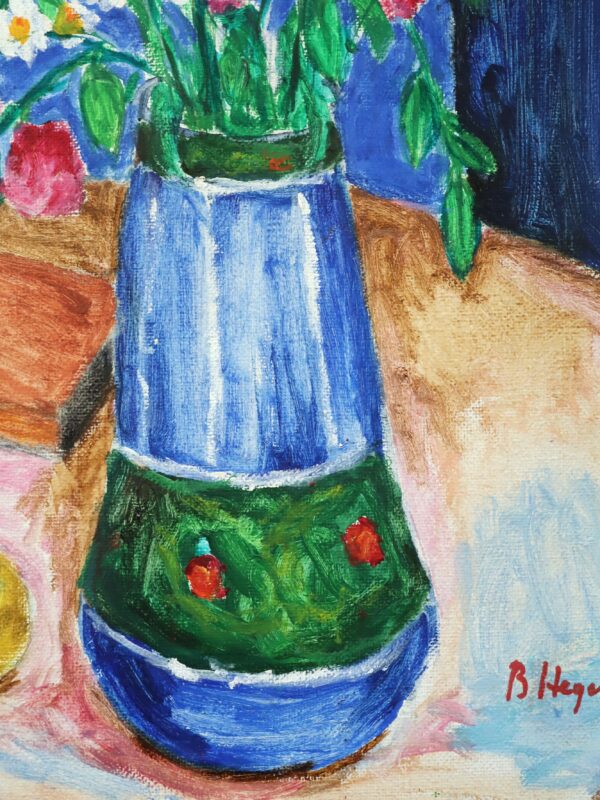 Bouquet on a Blue Afternoon - Image 12