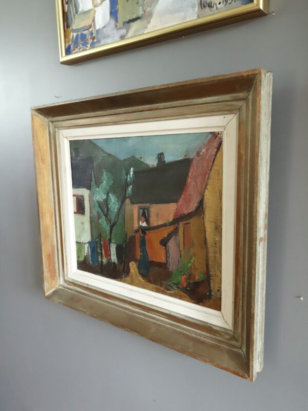 Village Courtyard - Image 3