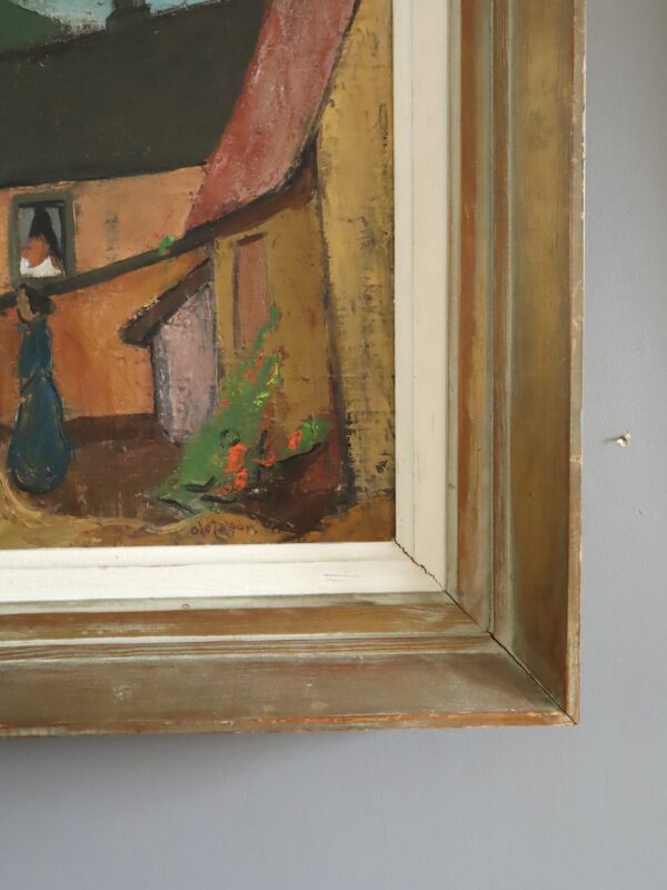 Village Courtyard - Image 4