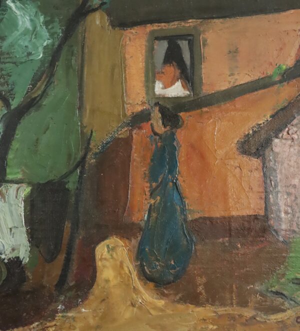Village Courtyard - Image 9