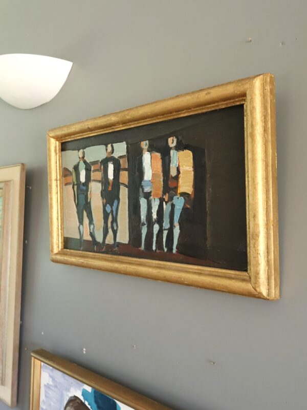 Figures in Passage - Image 4