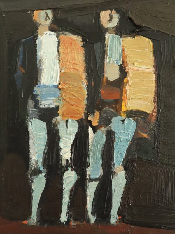 Figures in Passage - Image 9