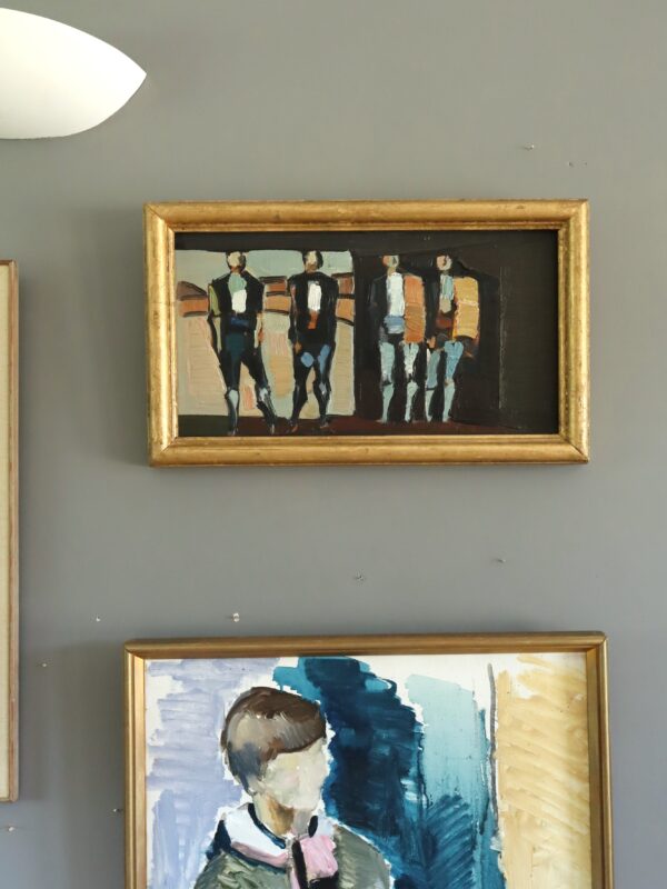 Figures in Passage - Image 2