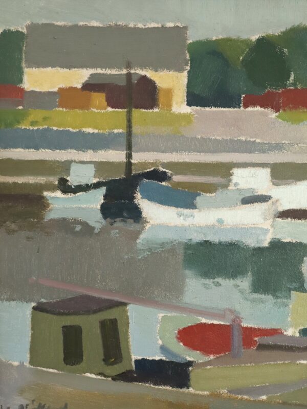 Harbour Reflections - Image 7