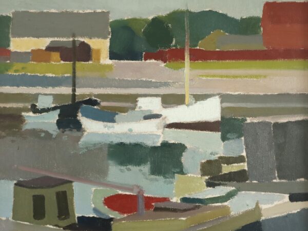 Harbour Reflections - Image 8