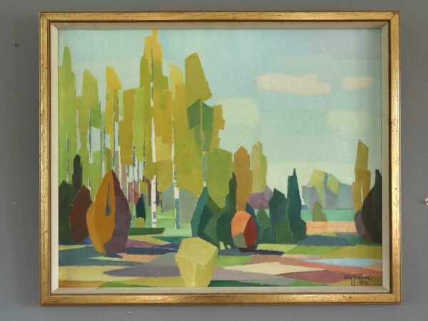 Symphony of Trees