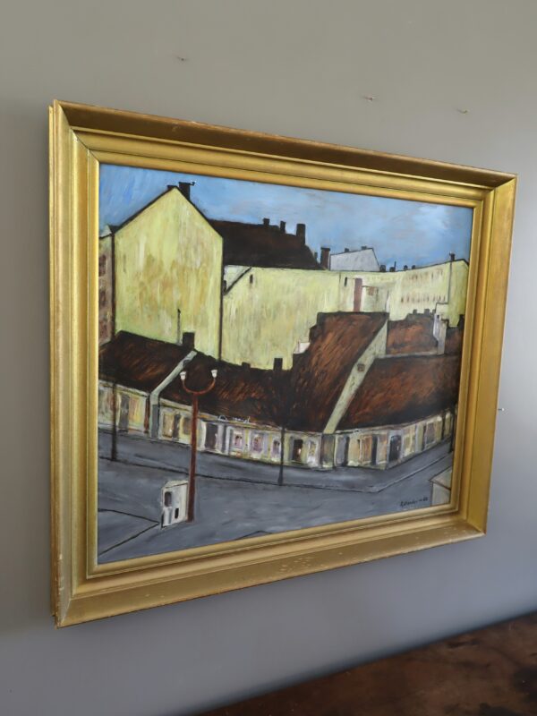 Quiet Street Corner - Image 2