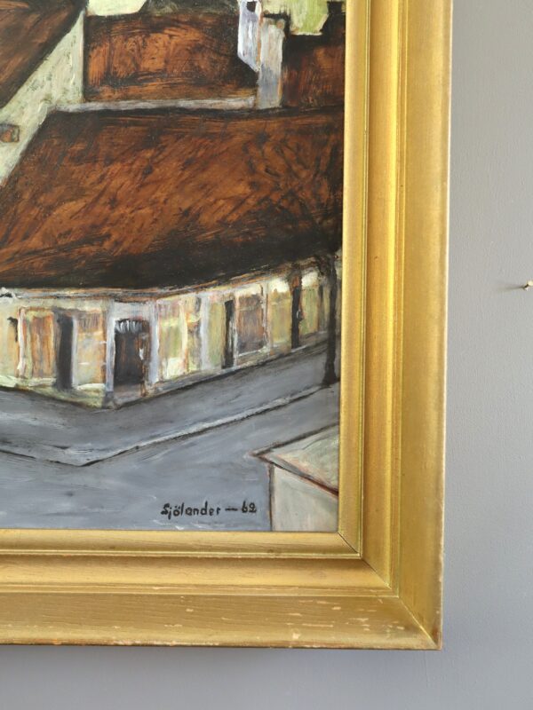 Quiet Street Corner - Image 4
