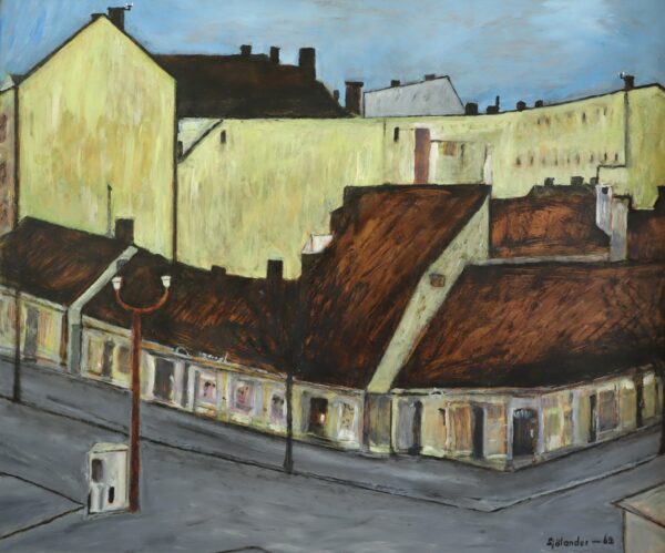 Quiet Street Corner - Image 5