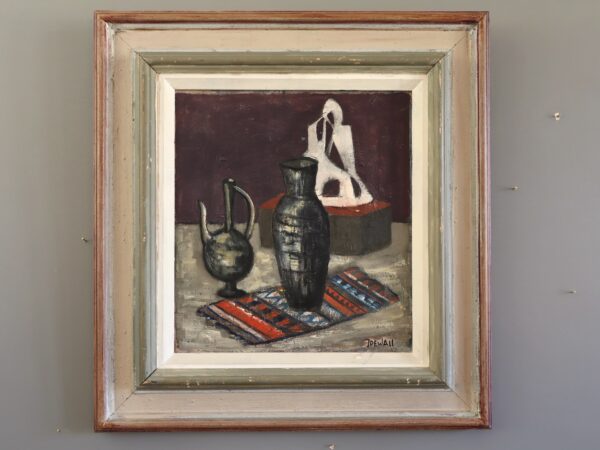 Vessels & Sculpture