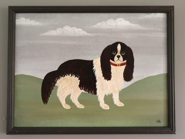 King Charles Spaniel