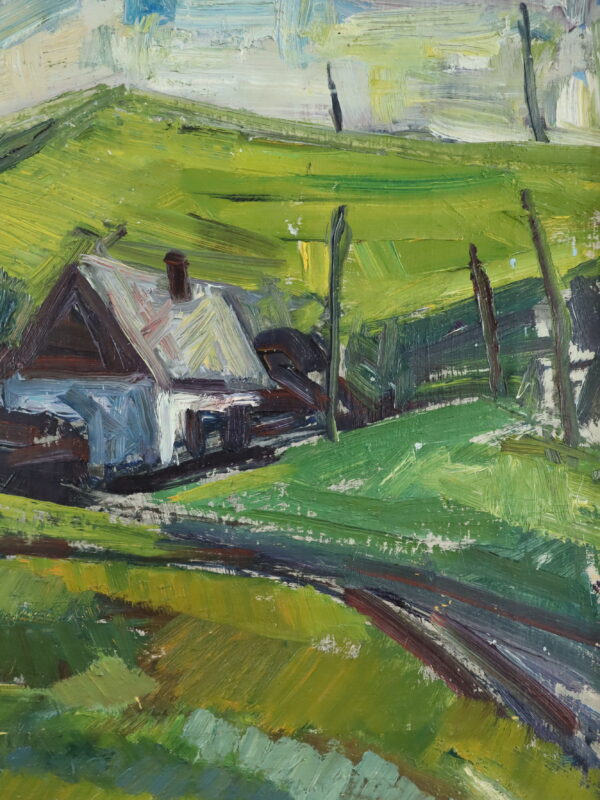 Cottage Among Green Hills - Image 6