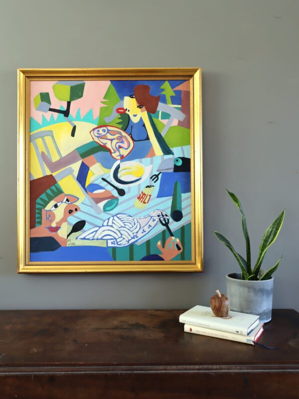 Cubist Picnic - Image 2