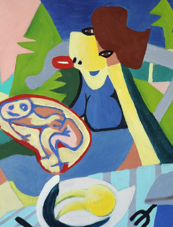 Cubist Picnic - Image 8