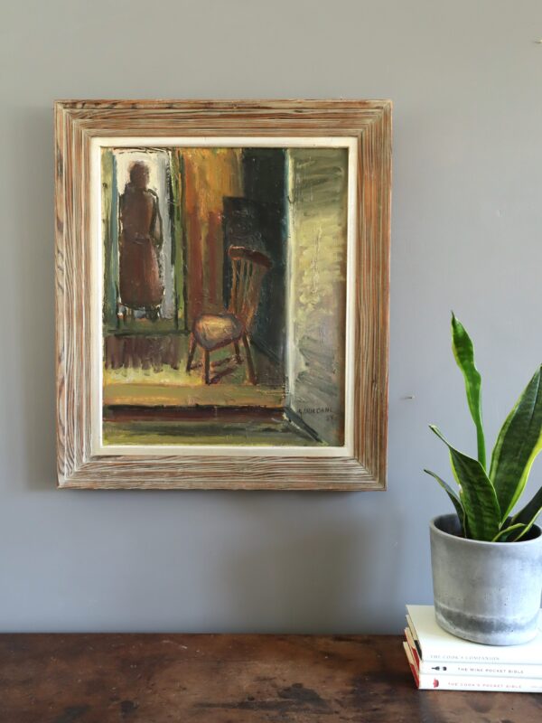 Figure in the Doorway - Image 2