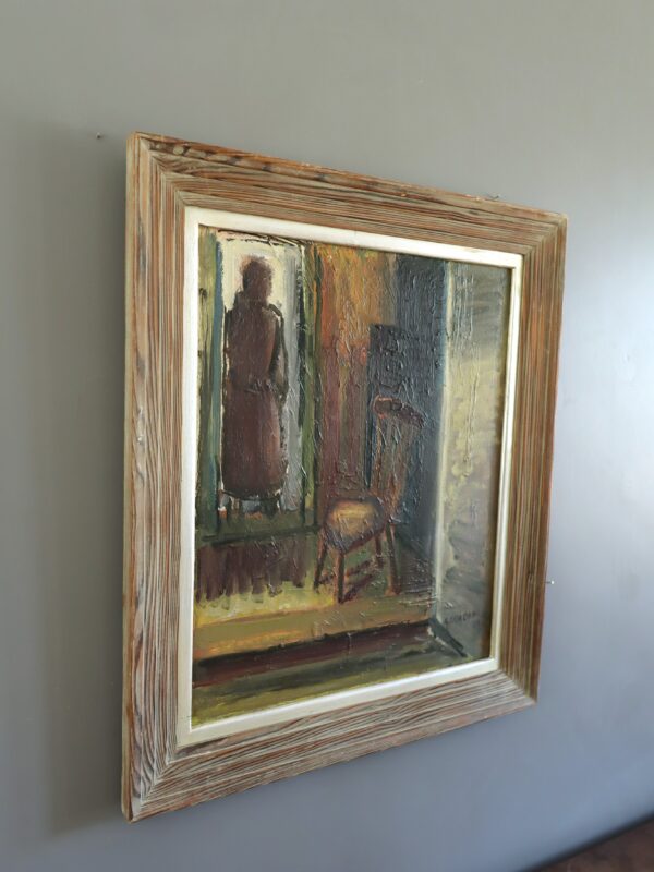 Figure in the Doorway - Image 3