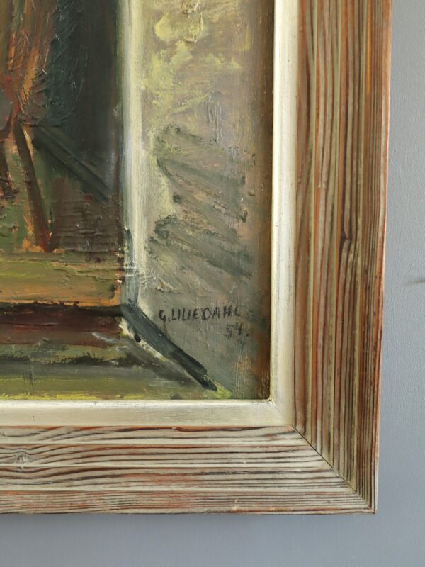 Figure in the Doorway - Image 4