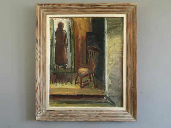 Figure in the Doorway