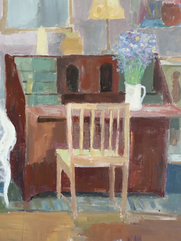 Interior with Desk - Image 10