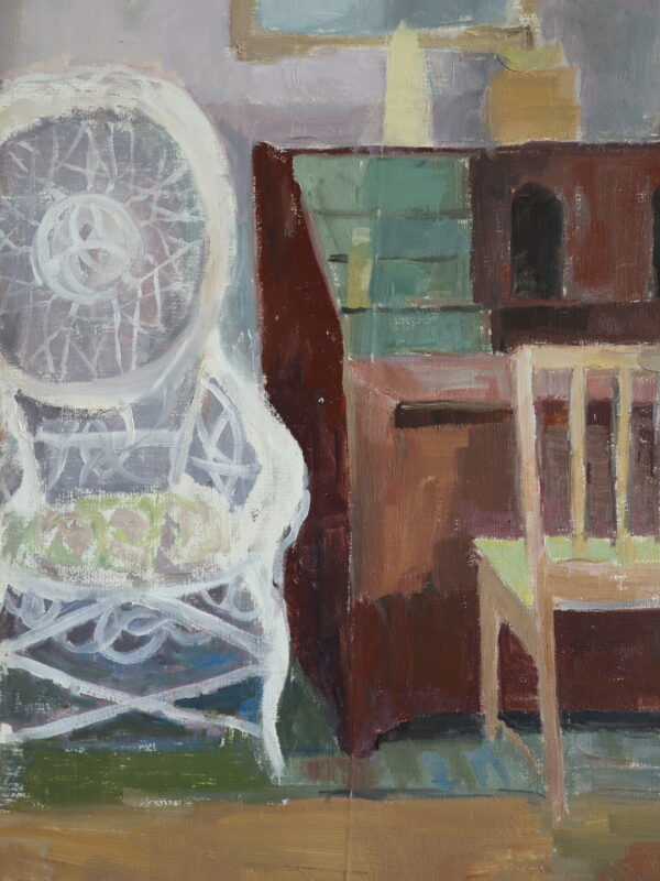 Interior with Desk - Image 11