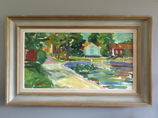 Riverside Cottages