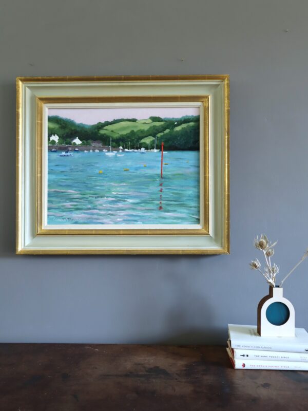 Dittisham from the Dart - Image 2