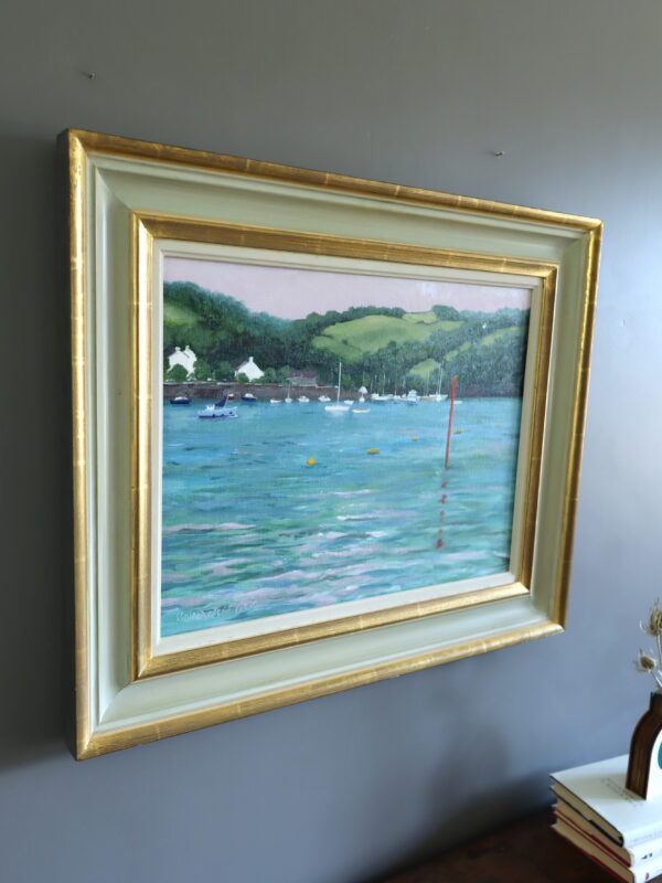 Dittisham from the Dart - Image 3