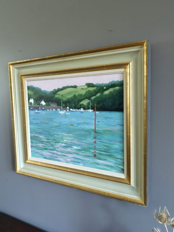 Dittisham from the Dart - Image 4