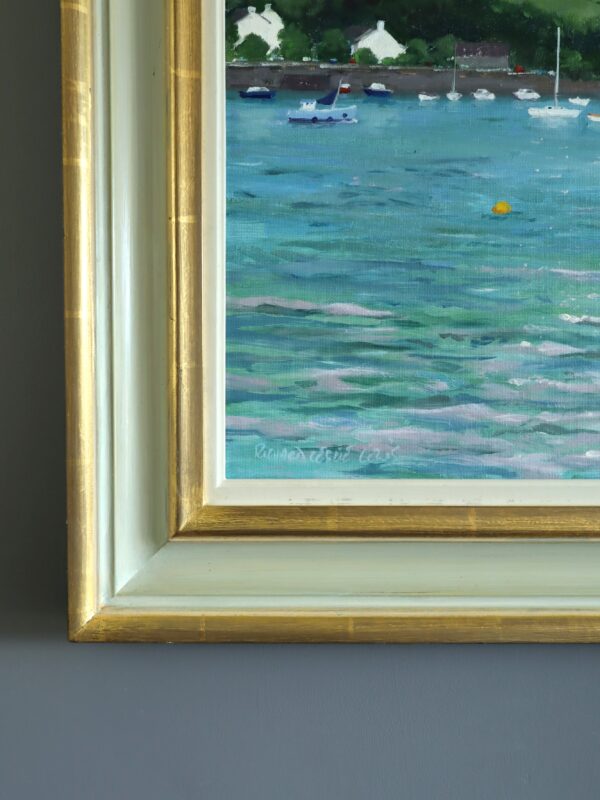 Dittisham from the Dart - Image 5