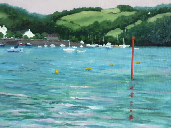 Dittisham from the Dart - Image 7