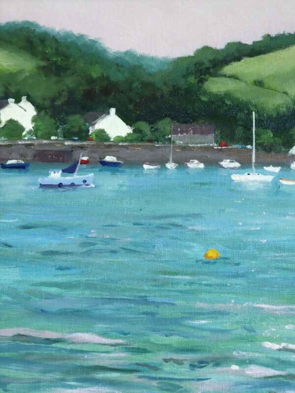 Dittisham from the Dart - Image 8