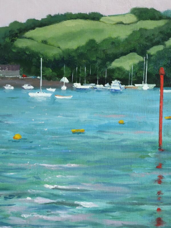 Dittisham from the Dart - Image 9