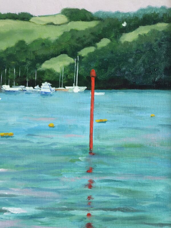 Dittisham from the Dart - Image 10