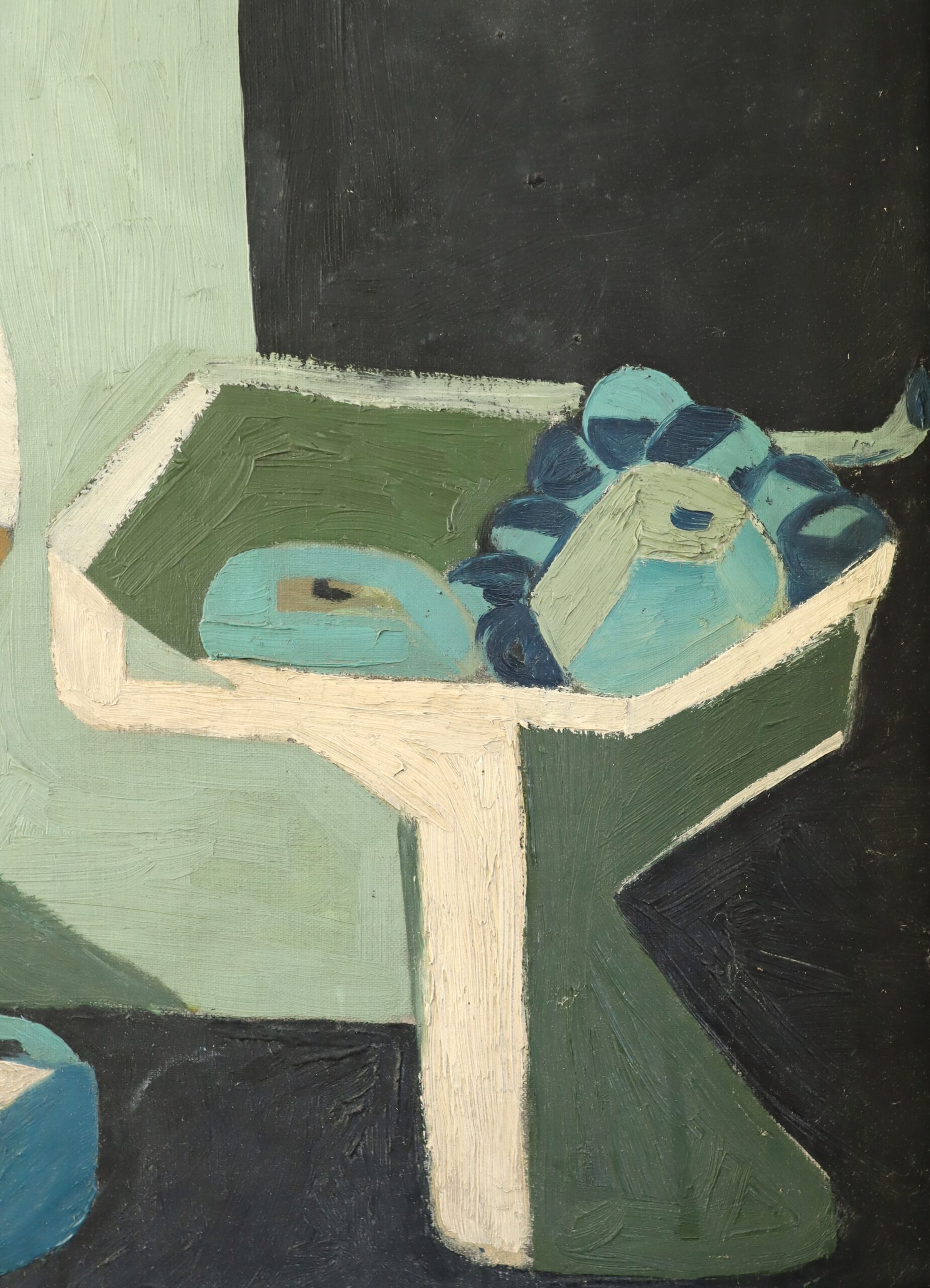 Cubist Figure & Fruits (Large) - Image 9