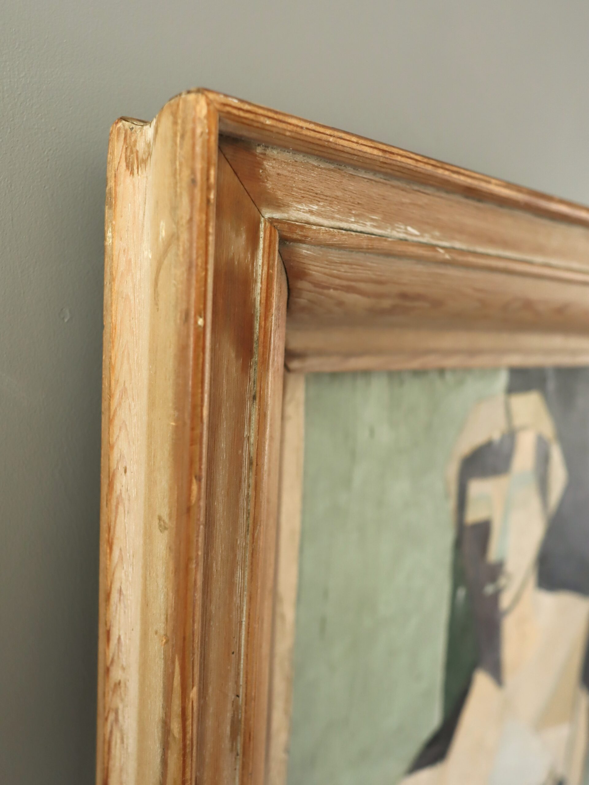 Cubist Figure & Fruits (Large) - Image 11